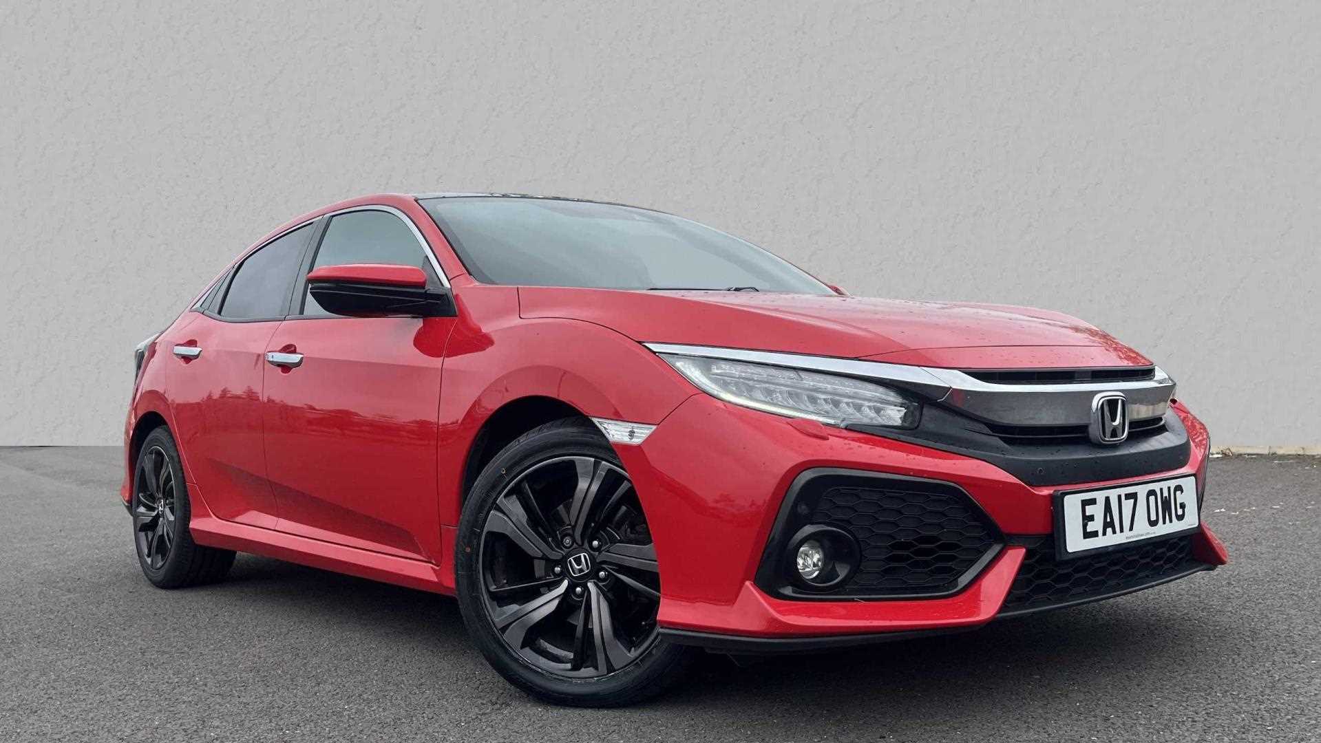 Main listing image - Honda Civic