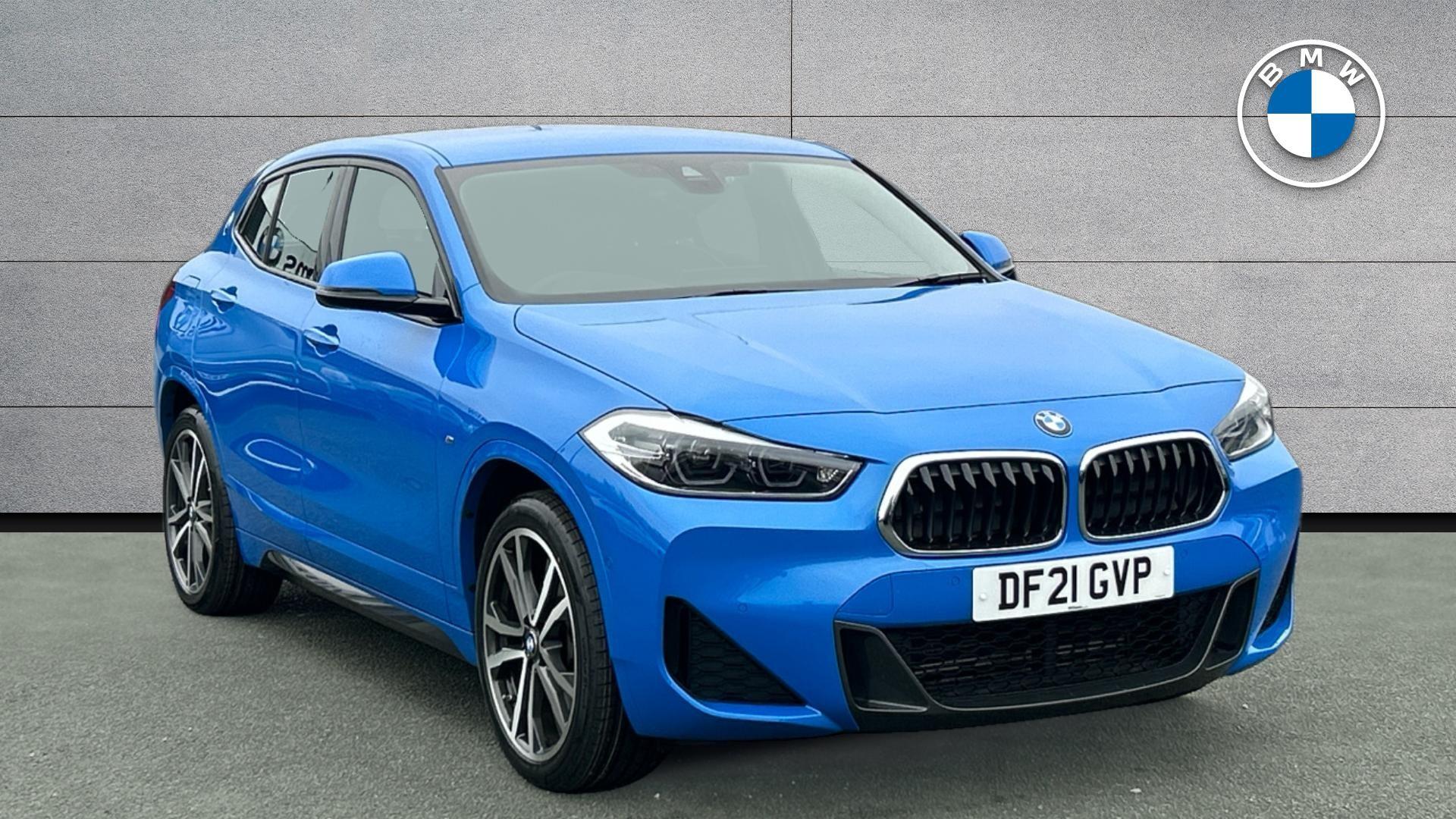 Main listing image - BMW X2