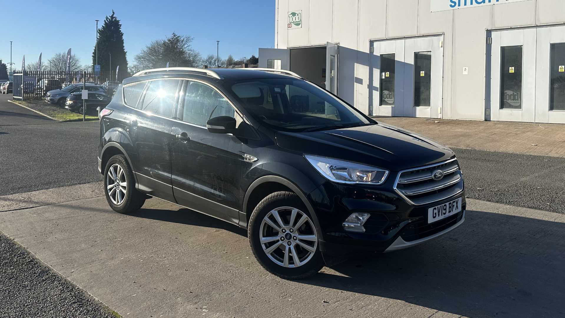 Main listing image - Ford Kuga