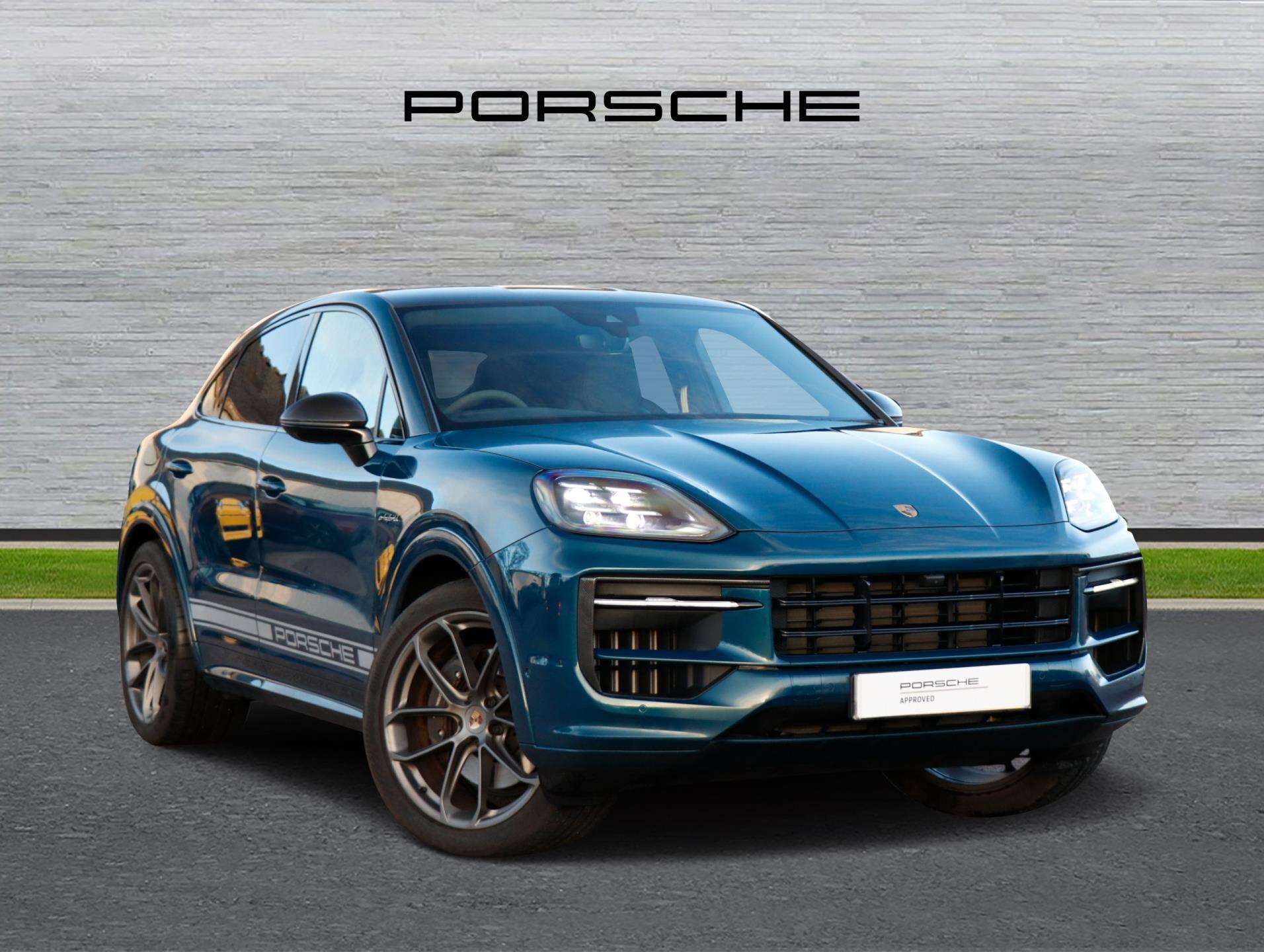 Main listing image - Porsche Cayenne