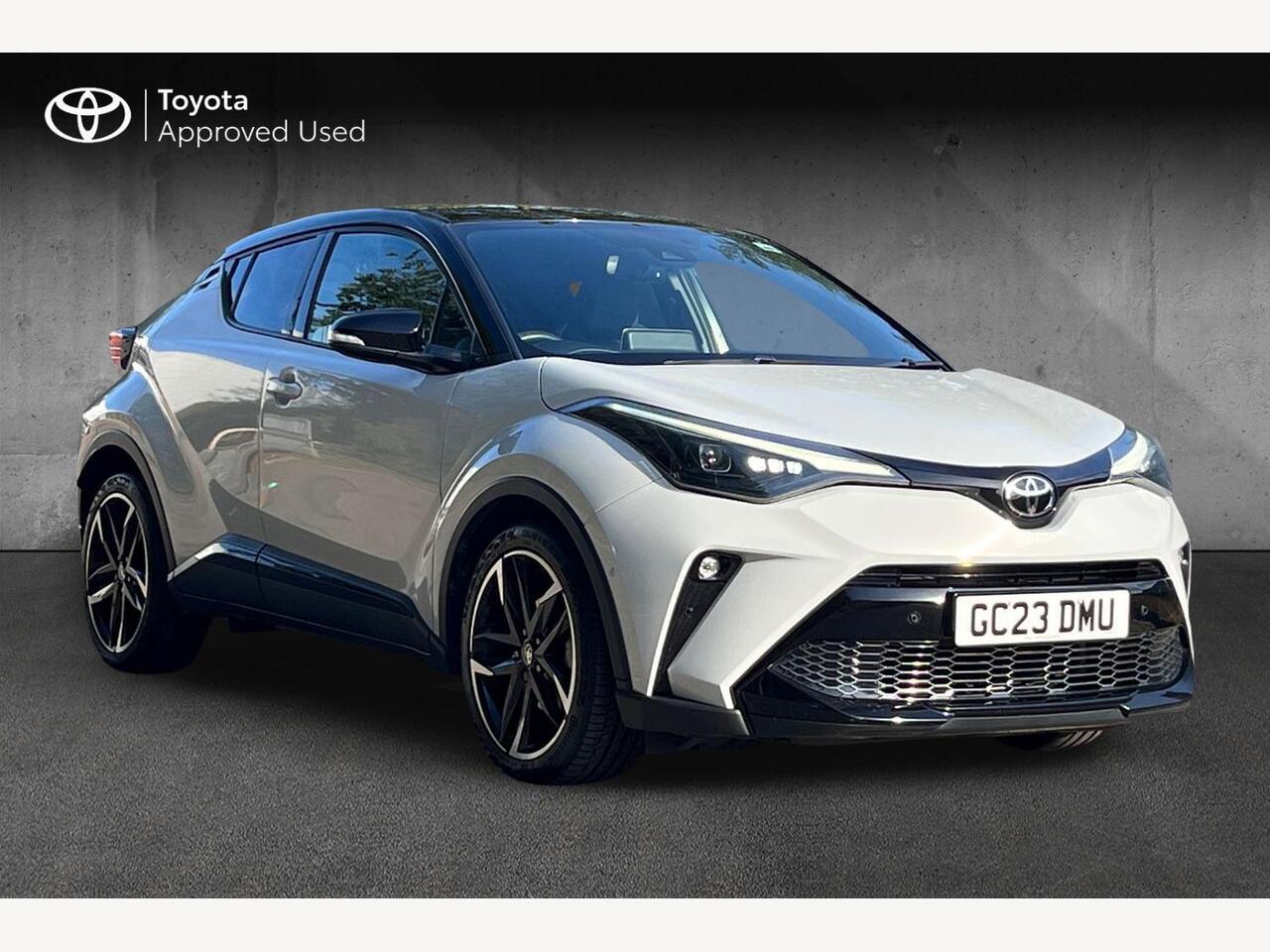 Main listing image - Toyota C-HR