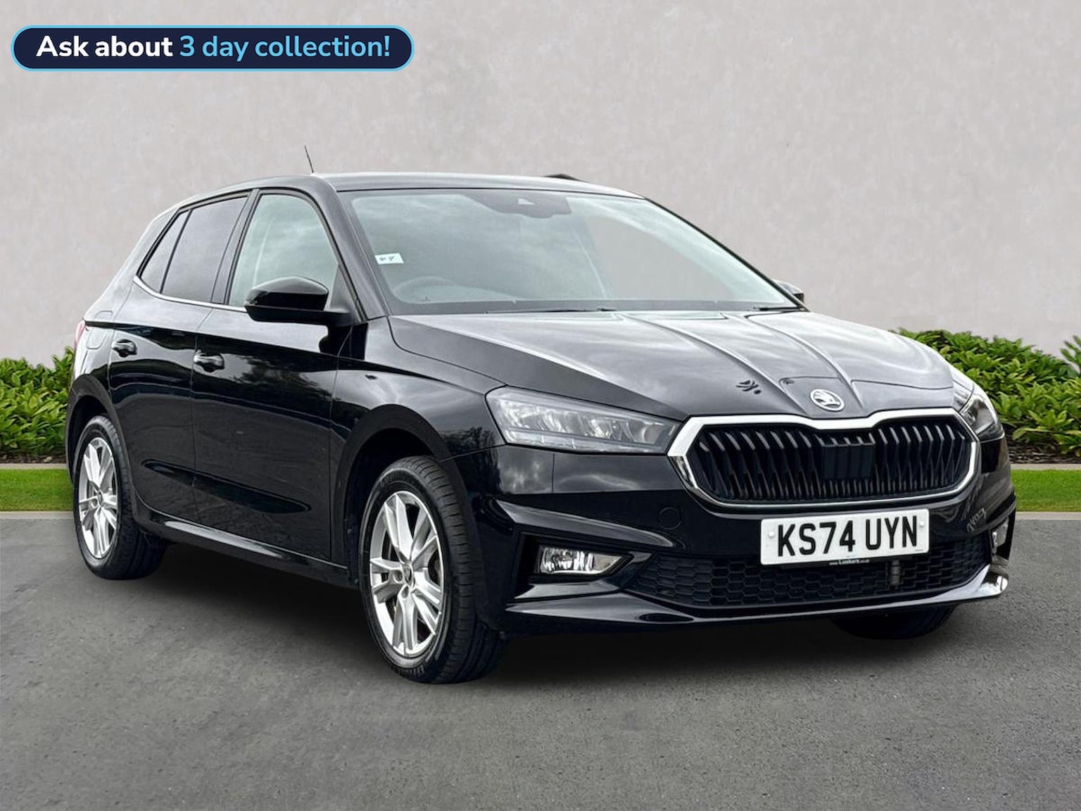 Main listing image - Skoda Fabia