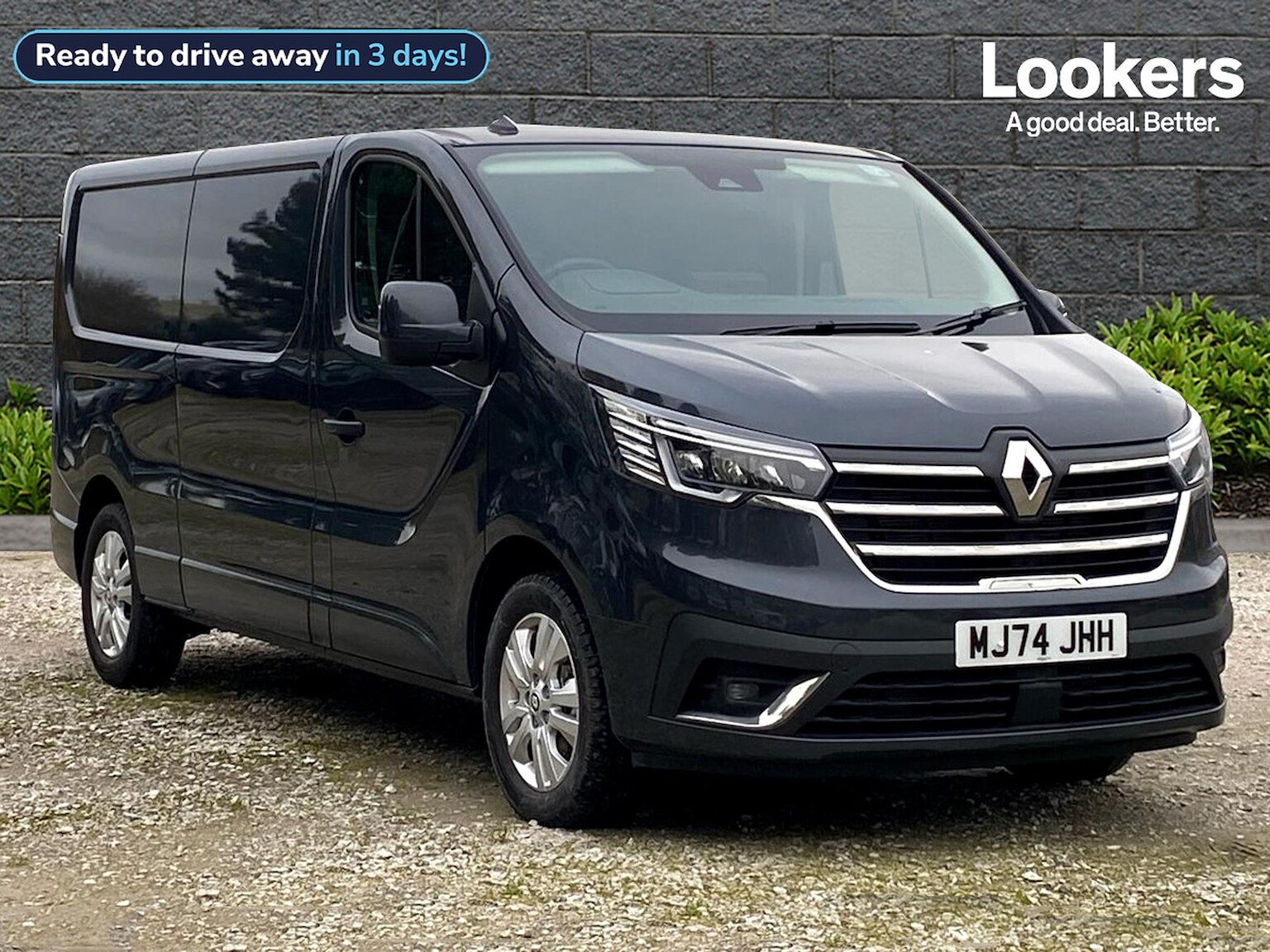 Main listing image - Renault Trafic