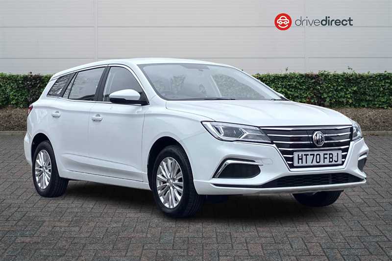 Main listing image - MG MG5