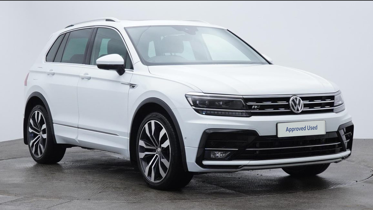 Main listing image - Volkswagen Tiguan