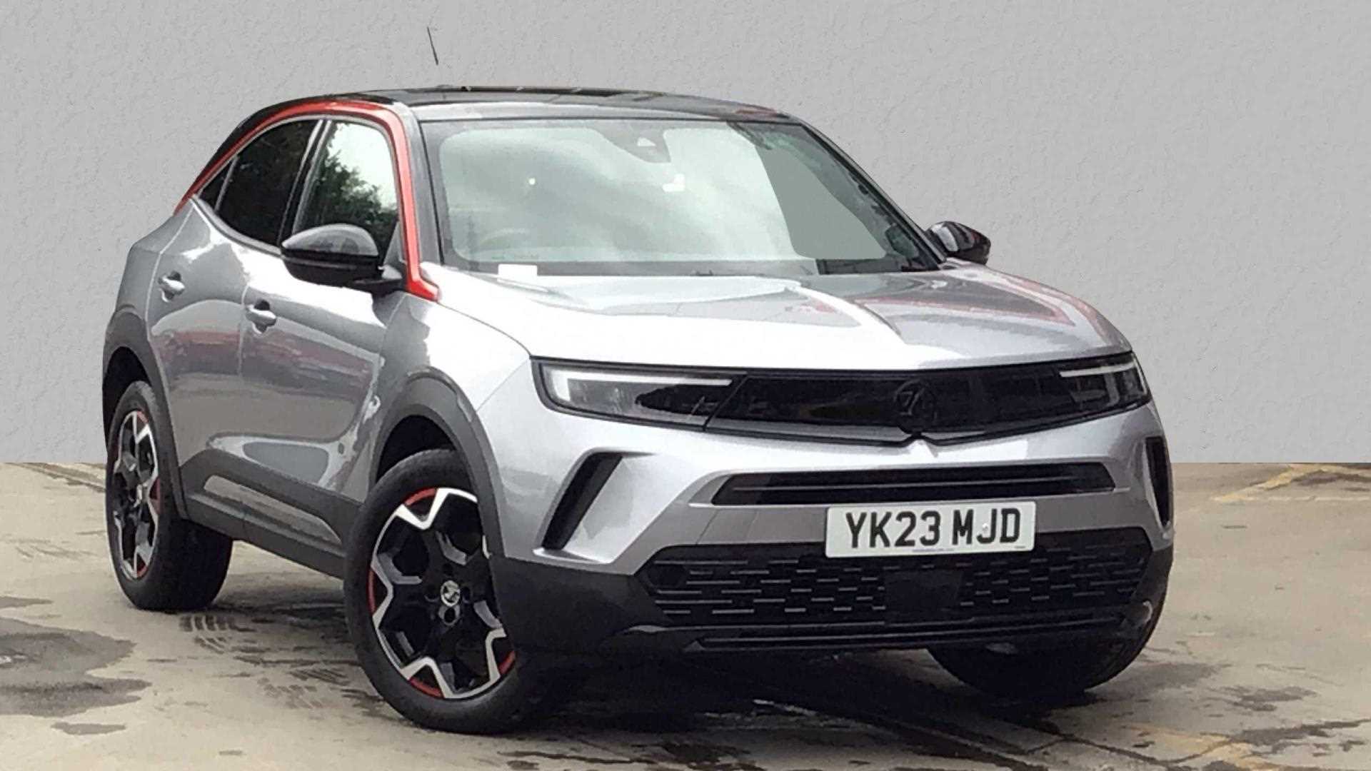 Main listing image - Vauxhall Mokka