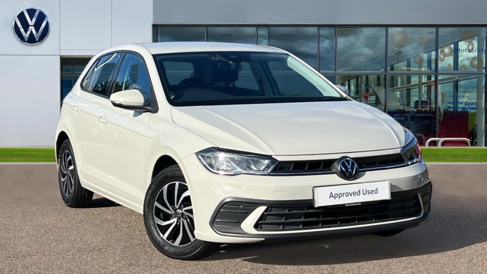 Main listing image - Volkswagen Polo