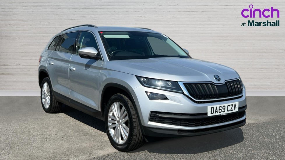 Main listing image - Skoda Kodiaq