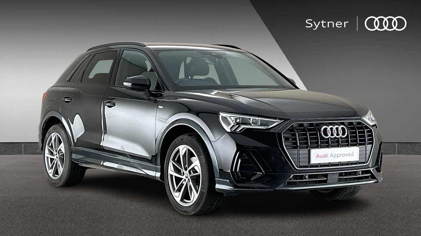 Main listing image - Audi Q3