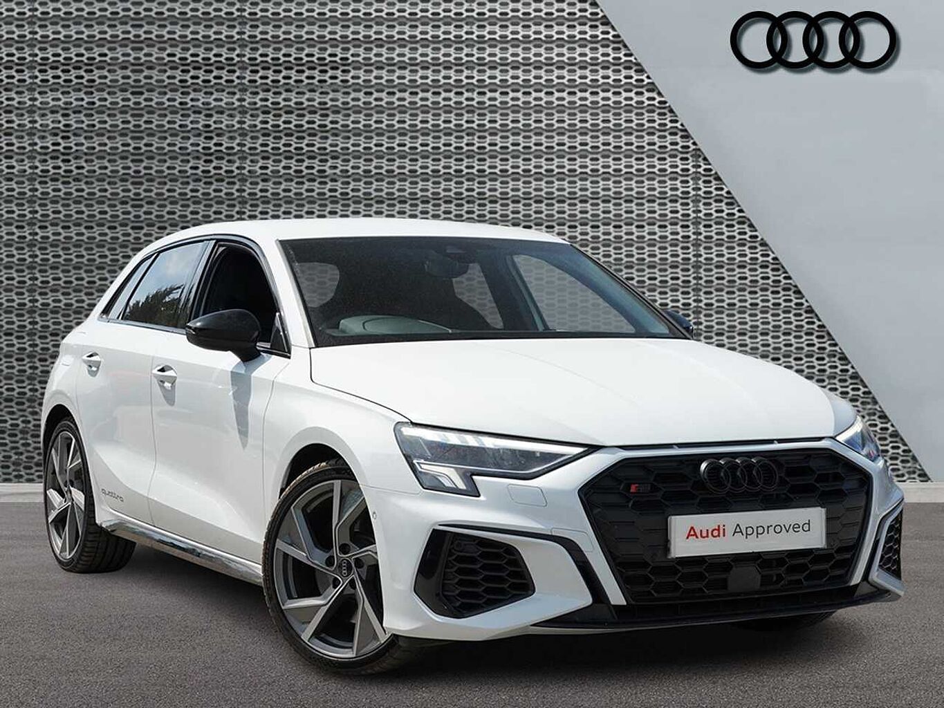 Main listing image - Audi A3