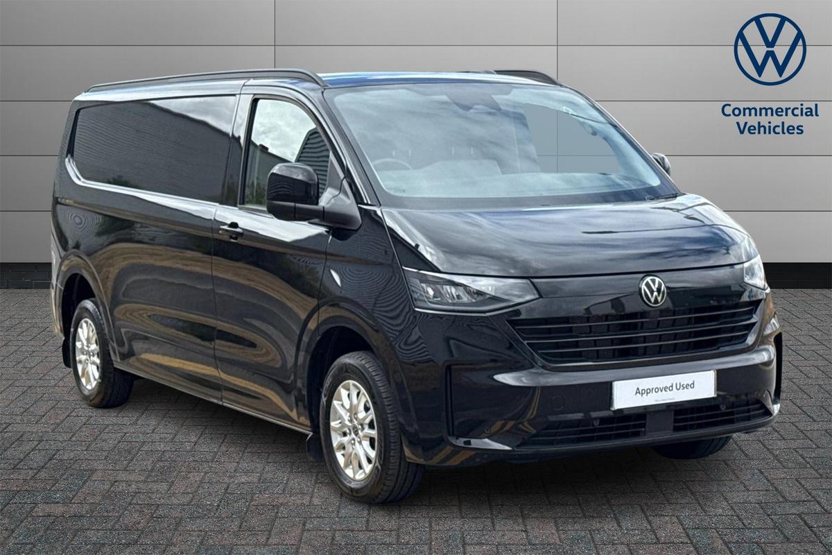 Main listing image - Volkswagen Transporter