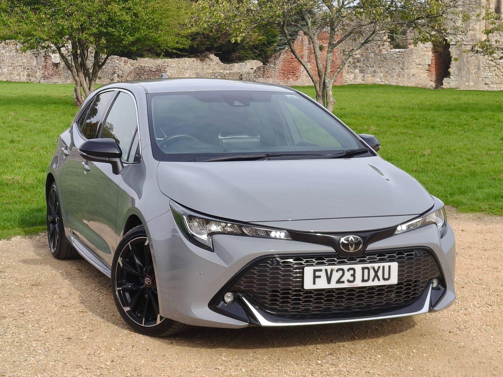 Main listing image - Toyota Corolla