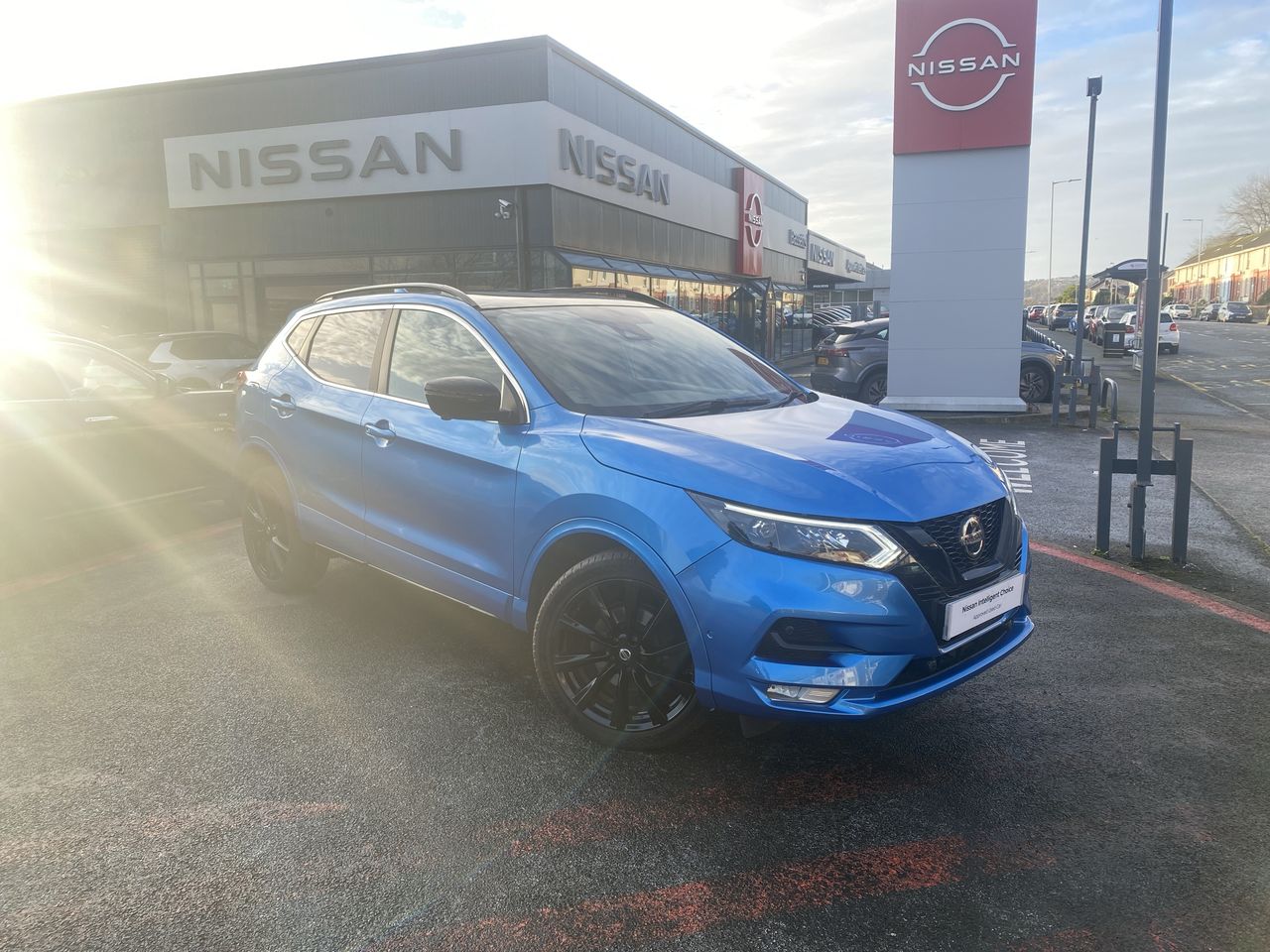 Main listing image - Nissan Qashqai