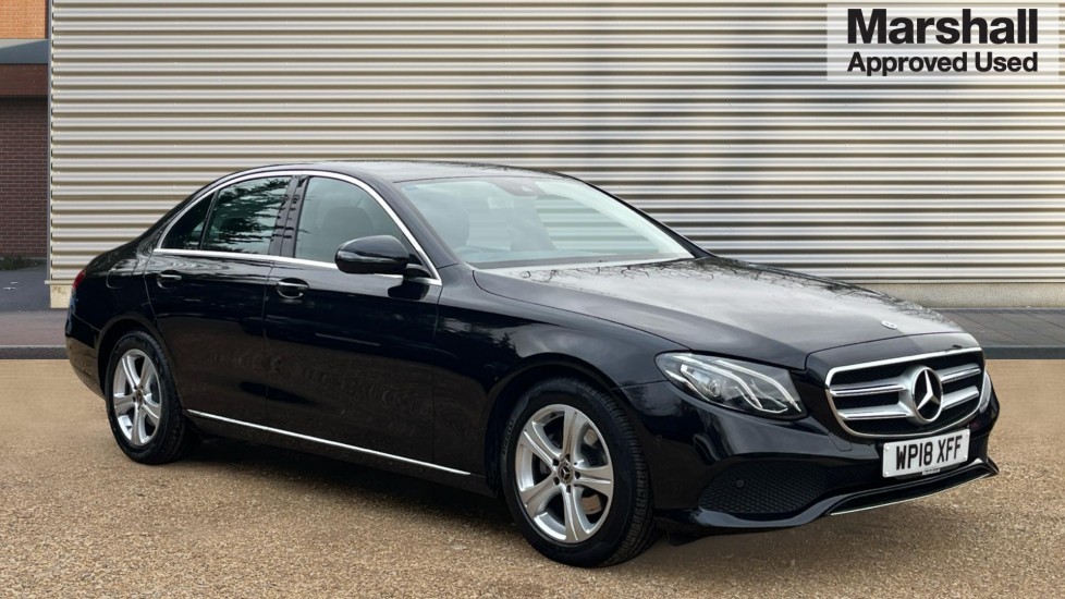 Main listing image - Mercedes-Benz E-Class