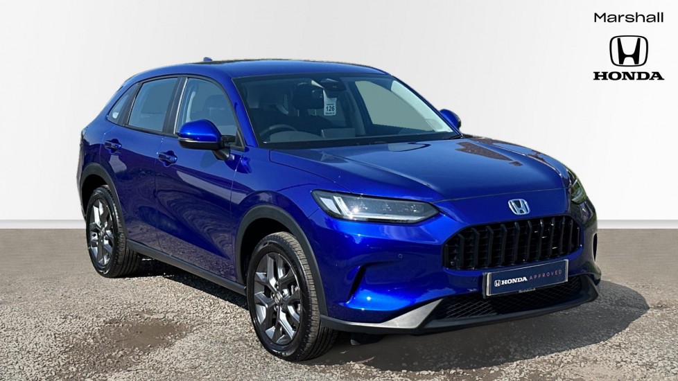 Main listing image - Honda ZR-V