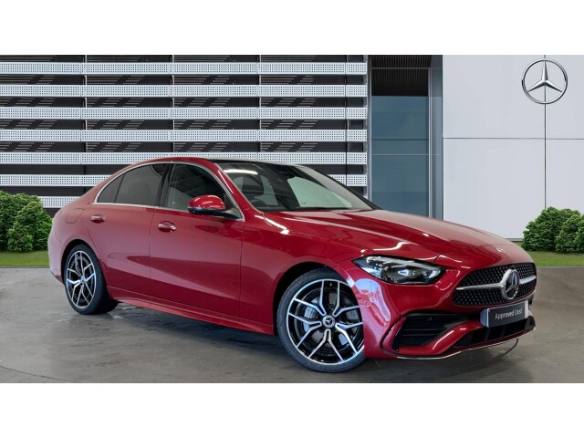 Main listing image - Mercedes-Benz C-Class