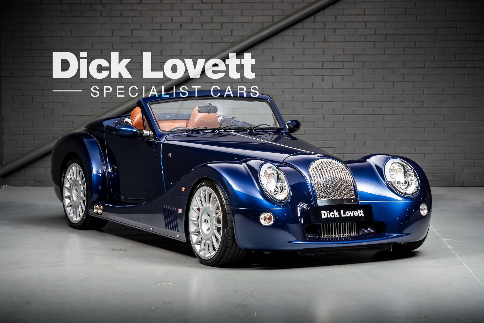 Main listing image - Morgan Aero Coupe