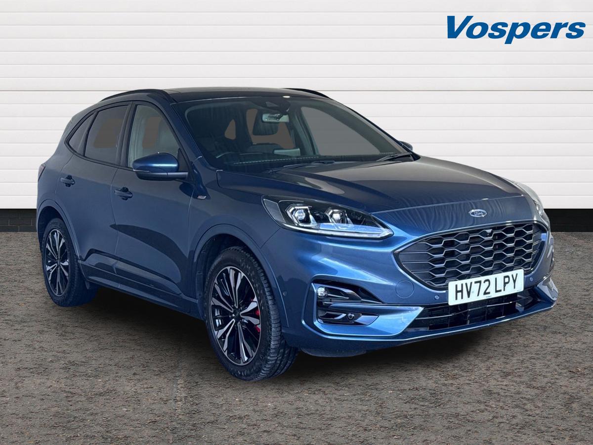 Main listing image - Ford Kuga