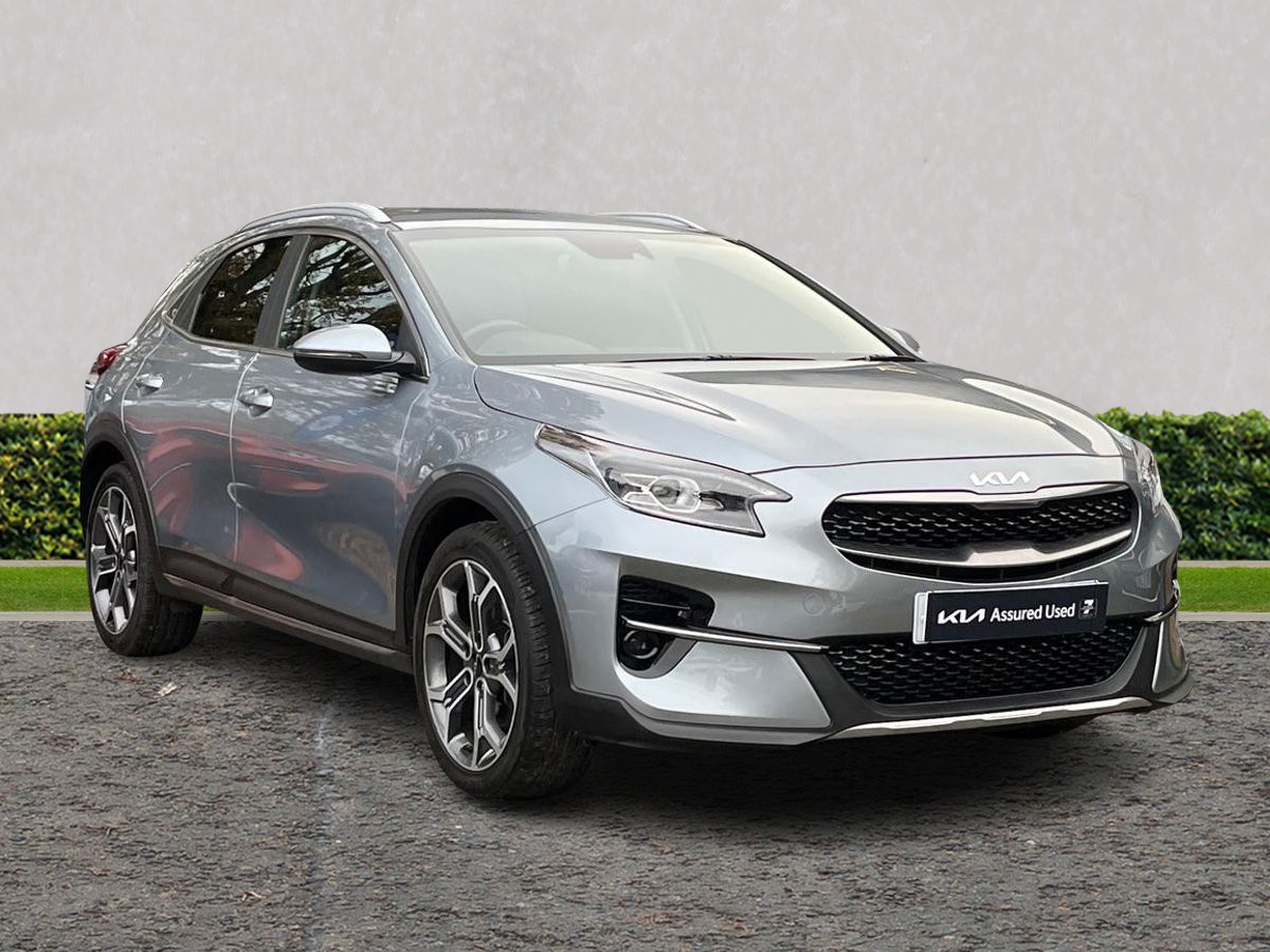 Main listing image - Kia XCeed