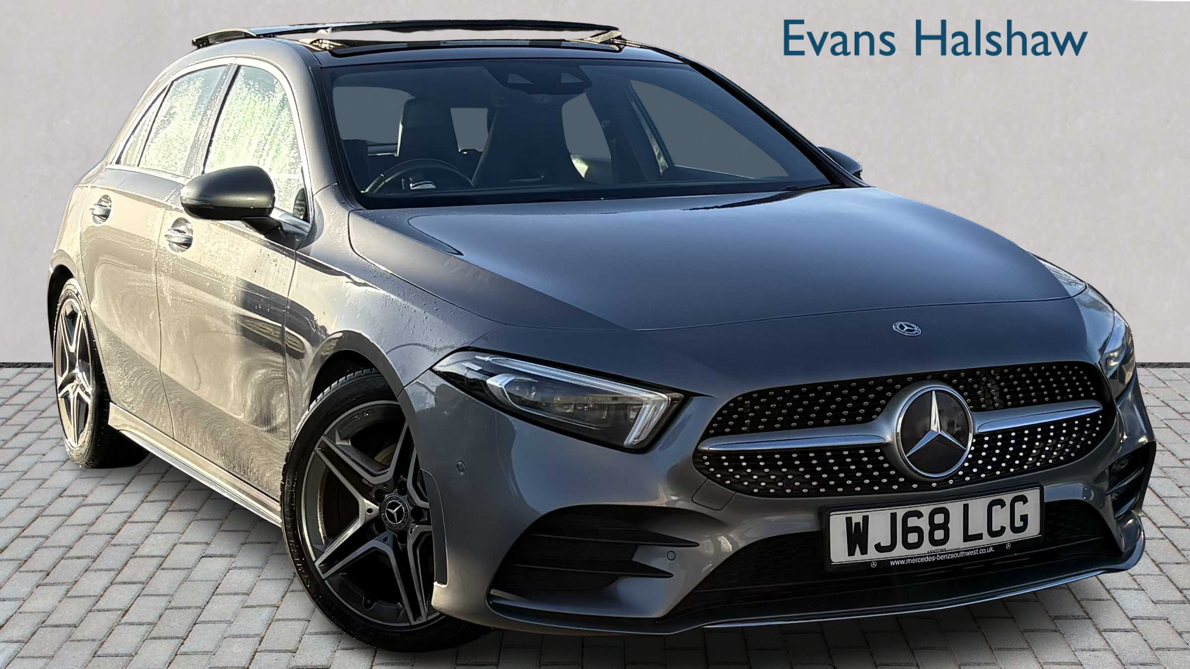 Main listing image - Mercedes-Benz A-Class