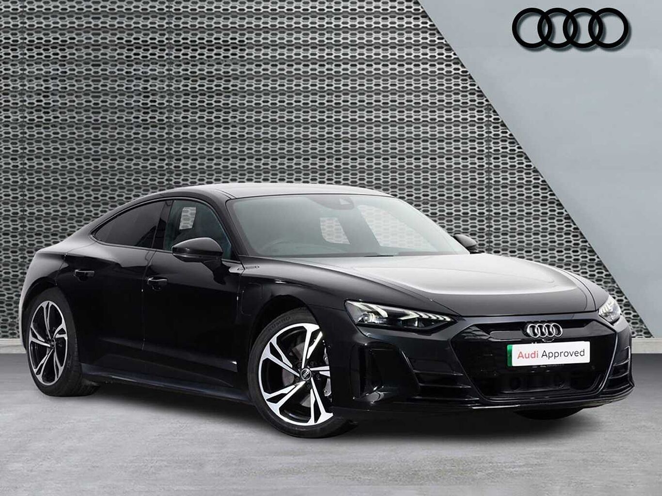 Main listing image - Audi e-tron GT