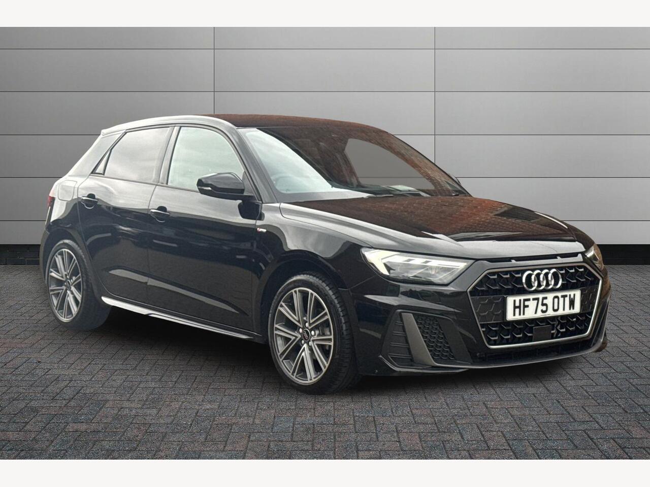 Main listing image - Audi A1