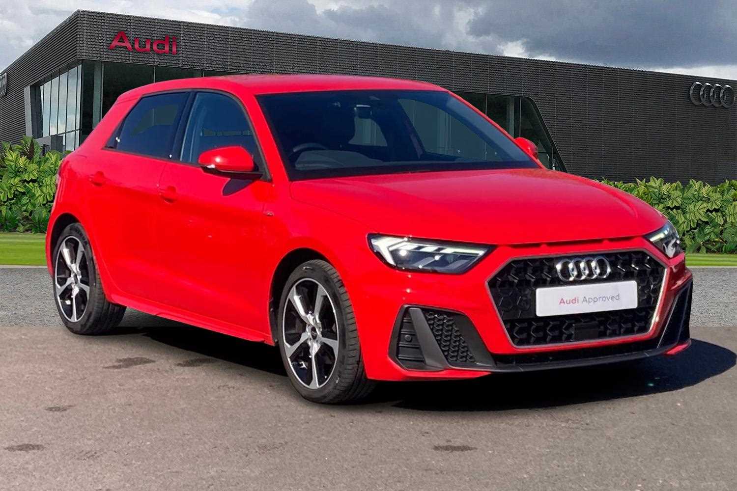 Main listing image - Audi A1