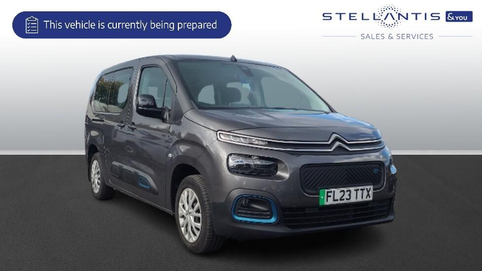 Main listing image - Citroen e-Berlingo