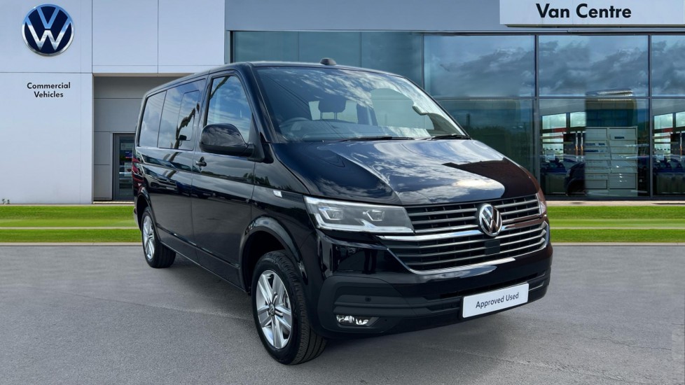 Main listing image - Volkswagen Transporter