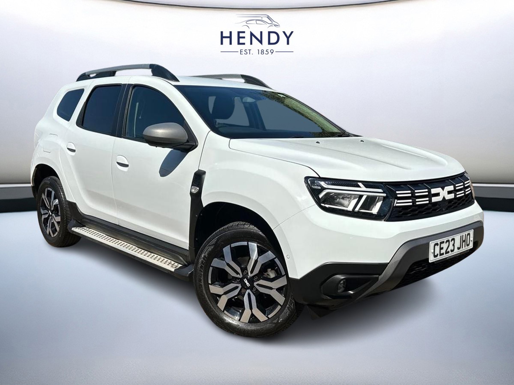 Main listing image - Dacia Duster