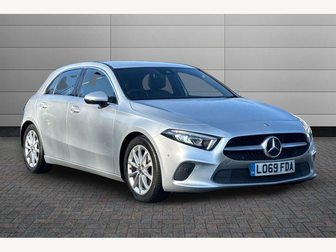 Main listing image - Mercedes-Benz A-Class