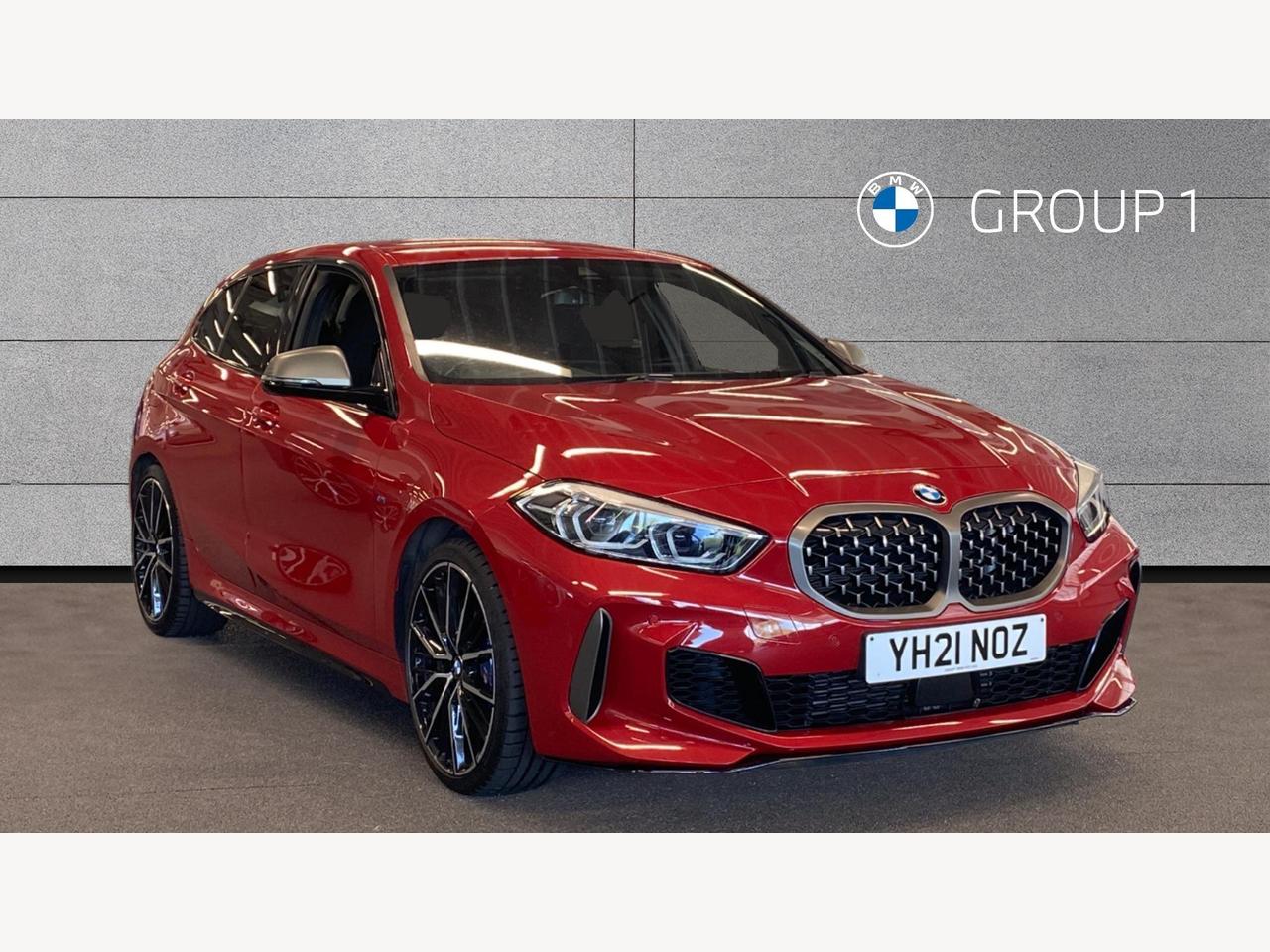 Main listing image - BMW 1 Series