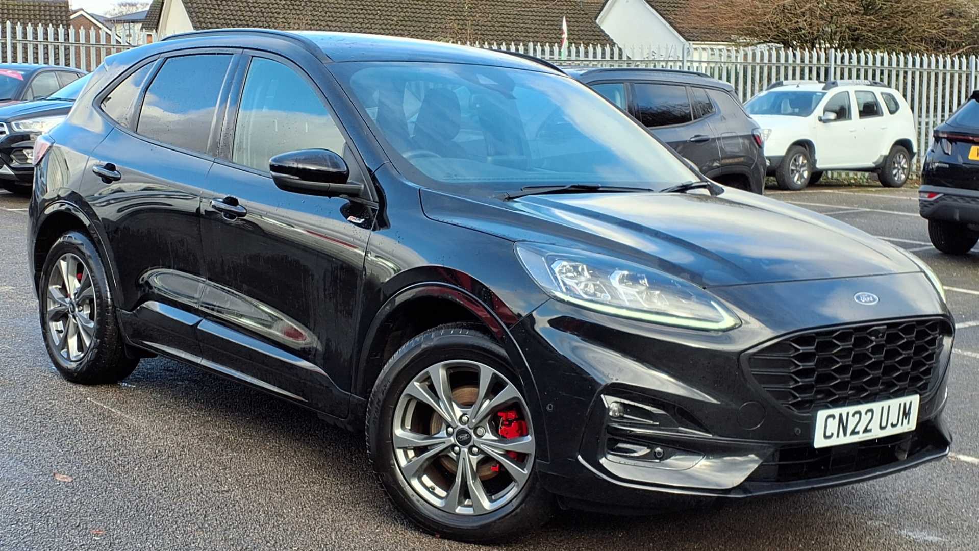 Main listing image - Ford Kuga