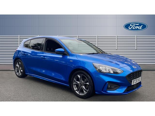 Main listing image - Ford Focus