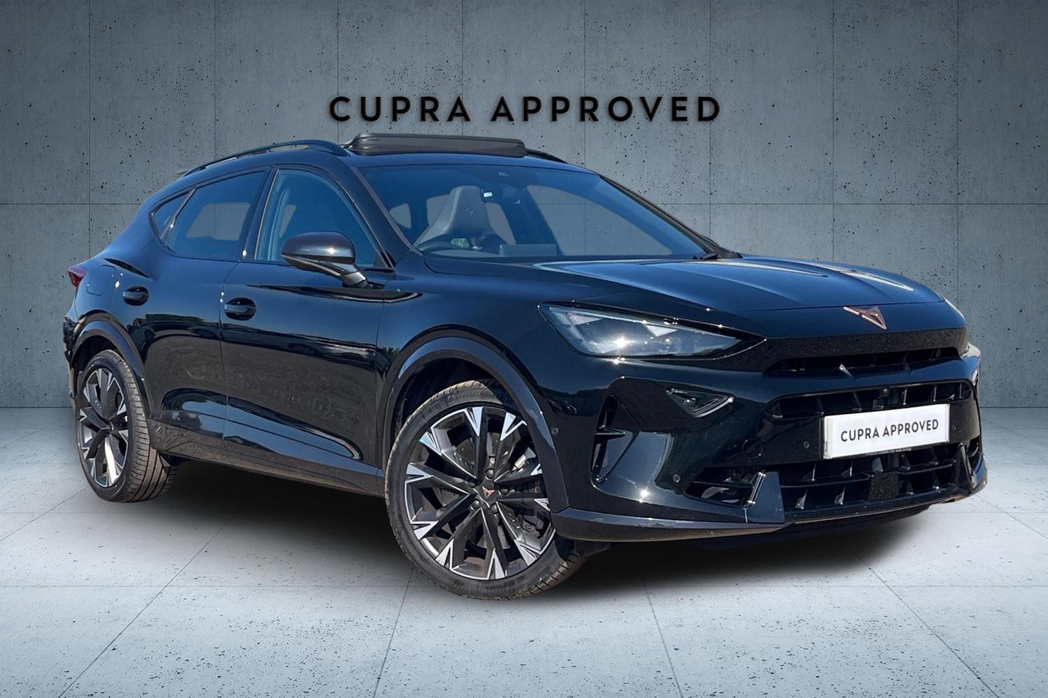 Main listing image - Cupra Formentor