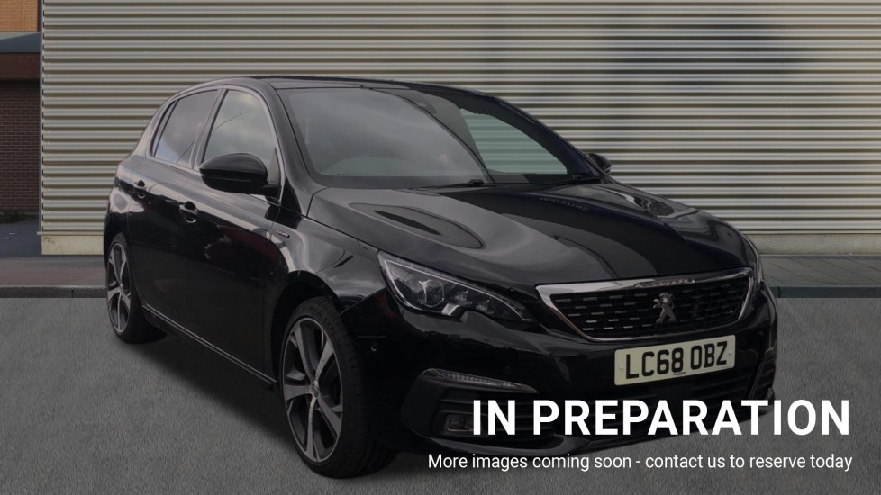 Main listing image - Peugeot 308