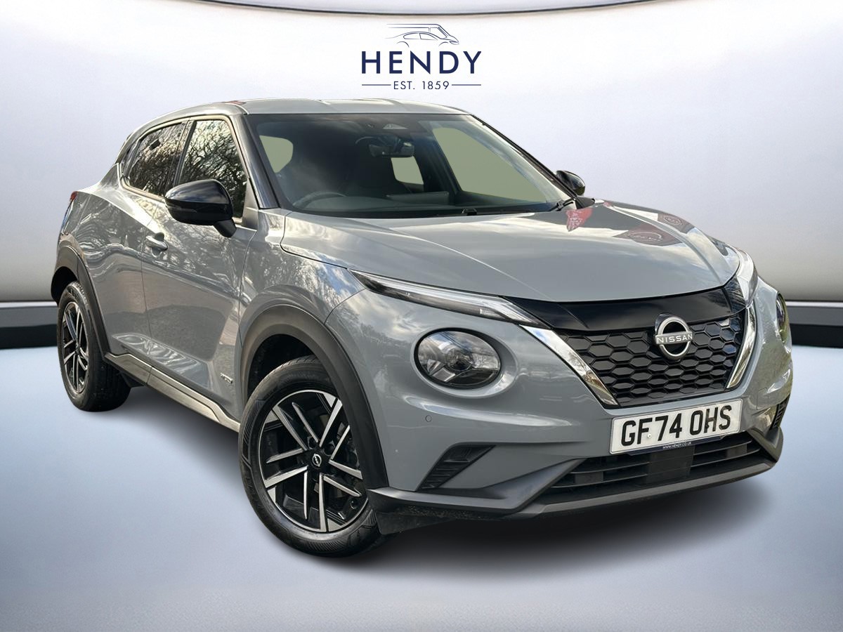 Main listing image - Nissan Juke