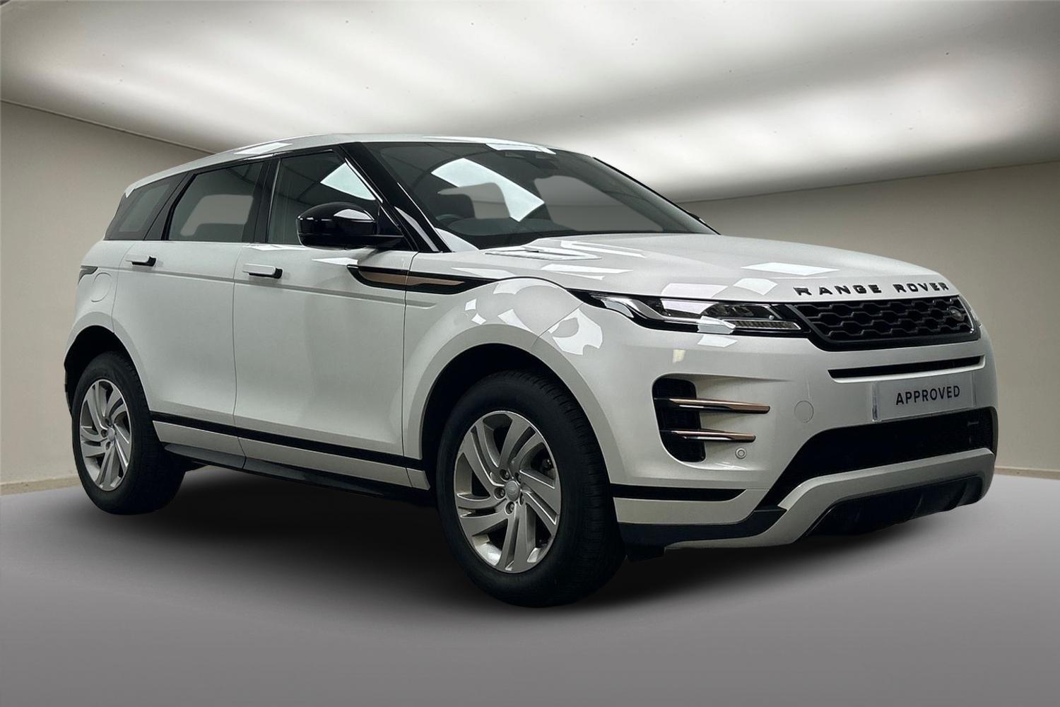 Main listing image - Land Rover Range Rover Evoque