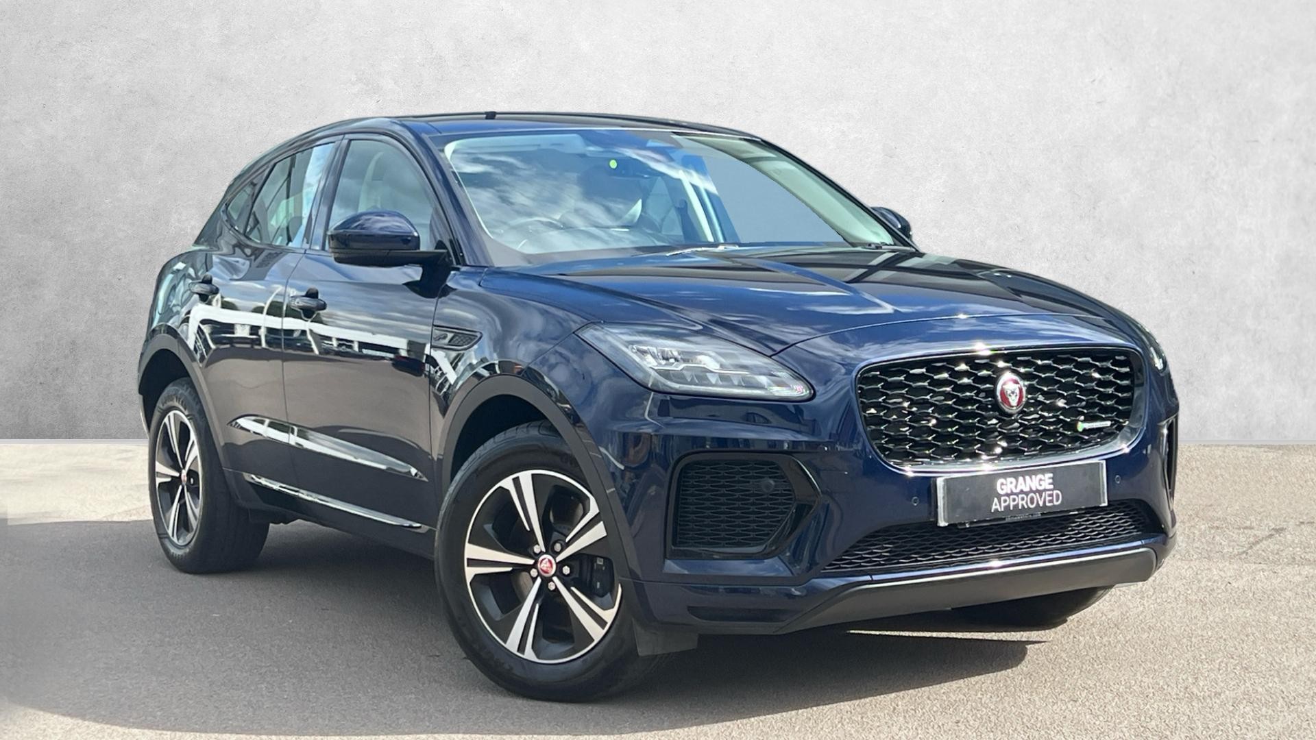 Main listing image - Jaguar E-Pace