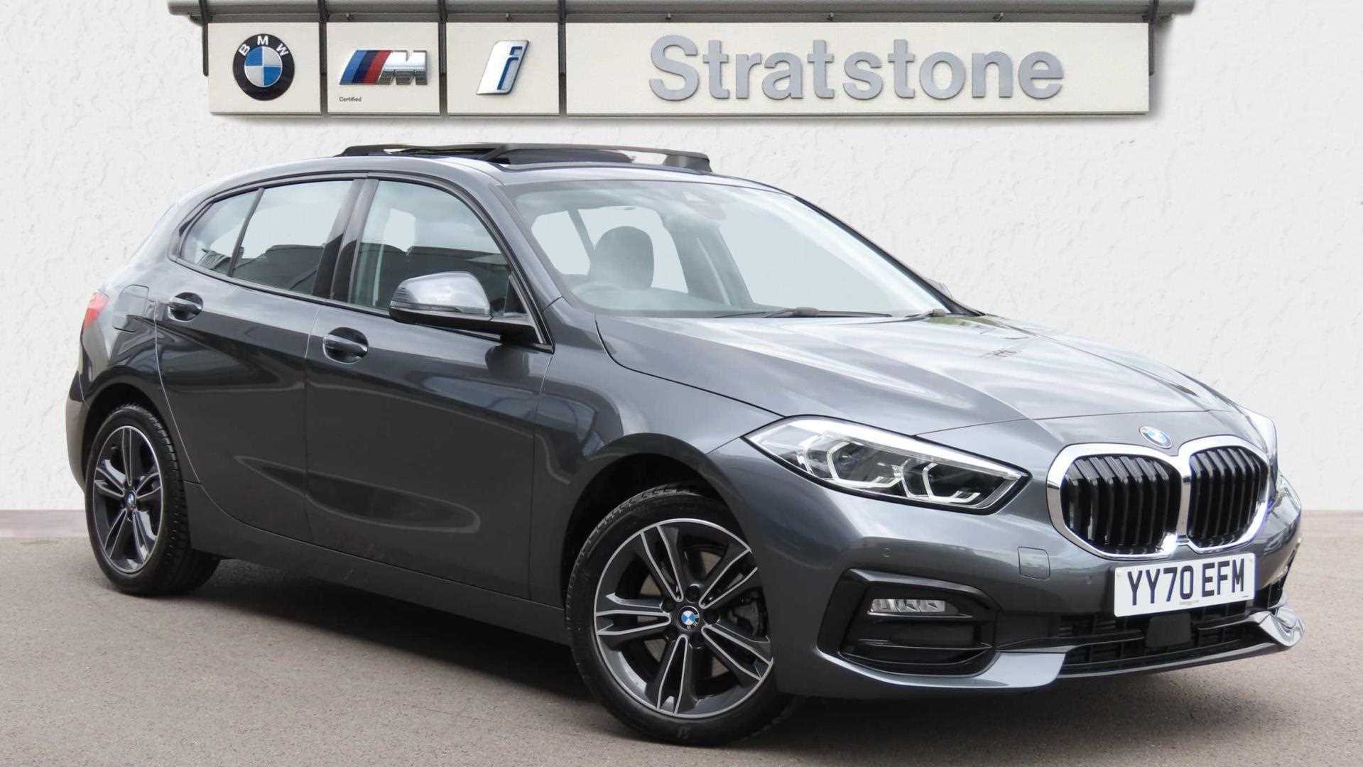 Main listing image - BMW 1 Series