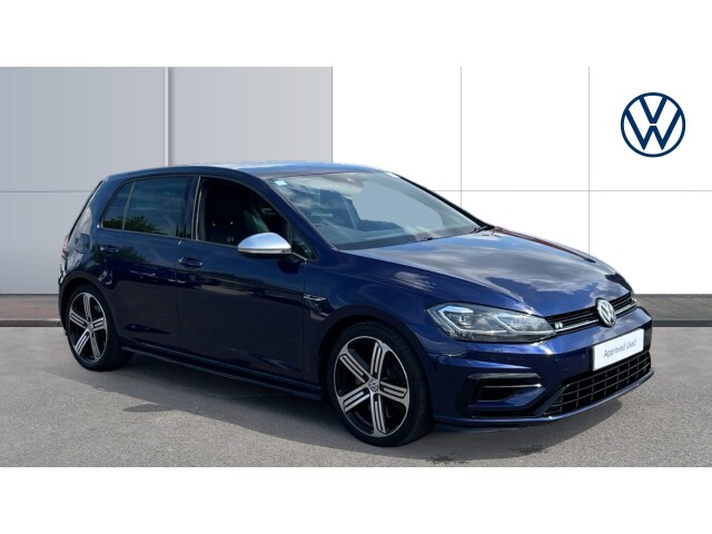 Main listing image - Volkswagen Golf