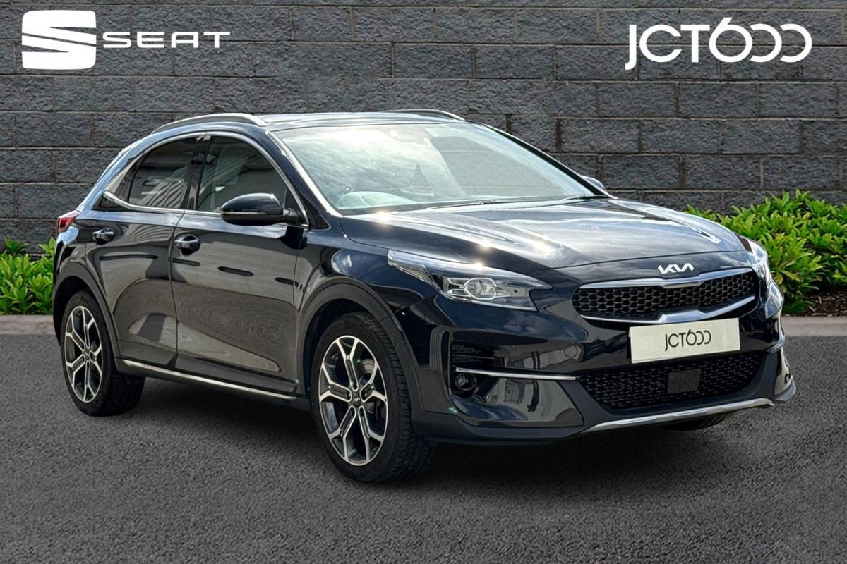 Main listing image - Kia XCeed