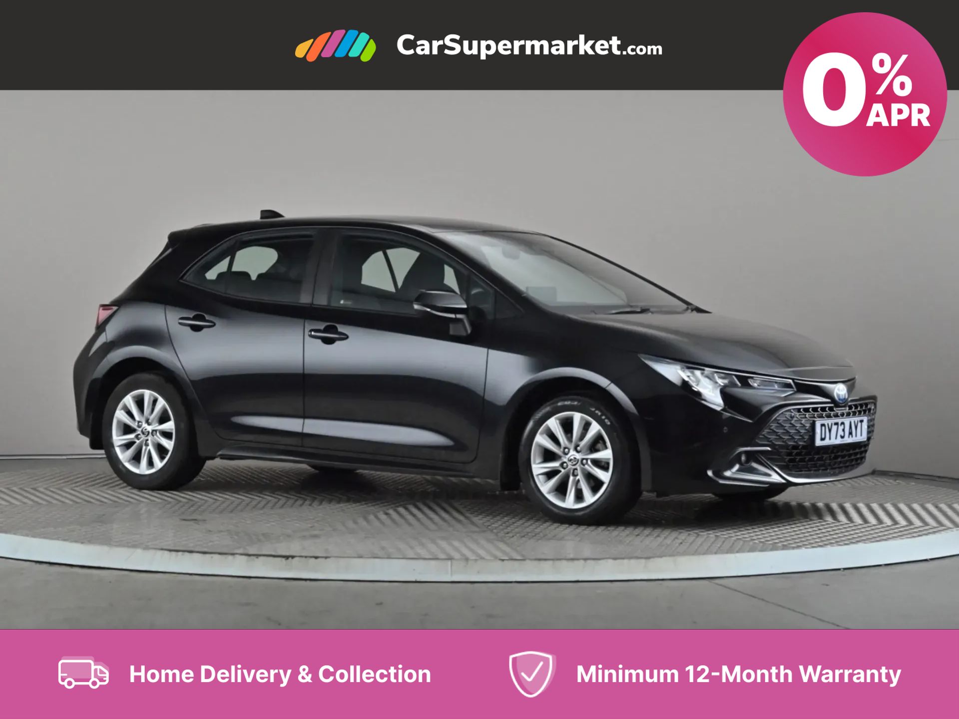 Main listing image - Toyota Corolla