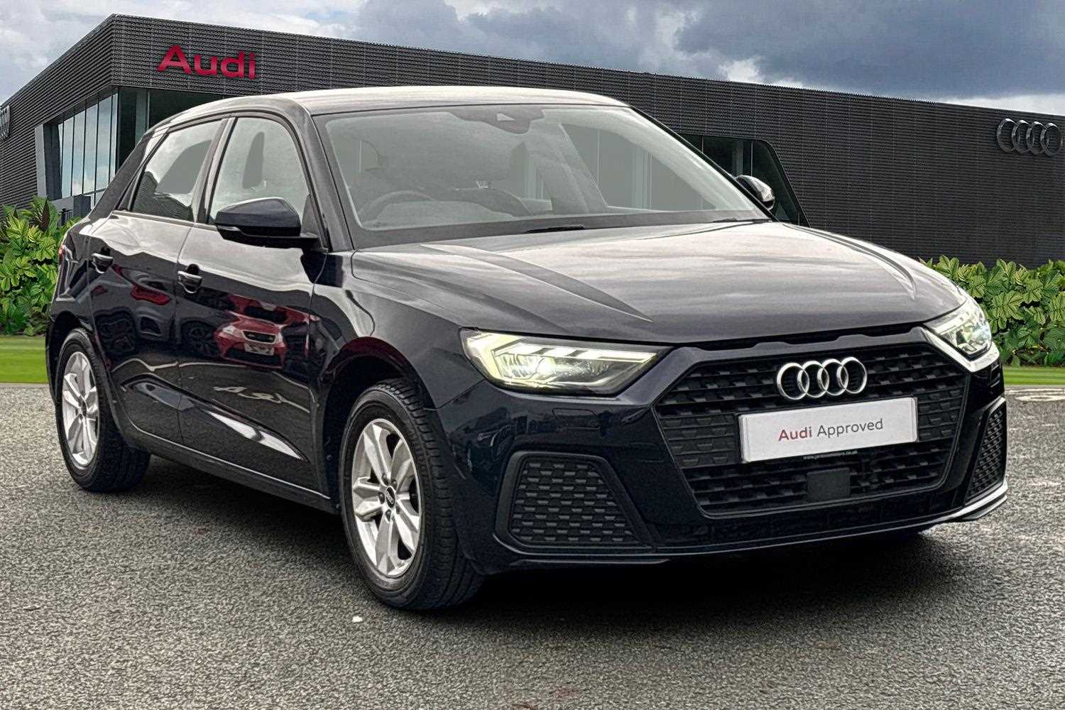 Main listing image - Audi A1