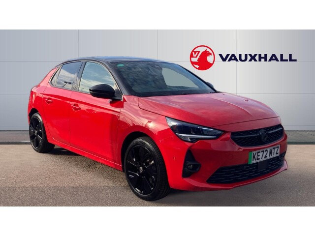 Main listing image - Vauxhall Corsa e
