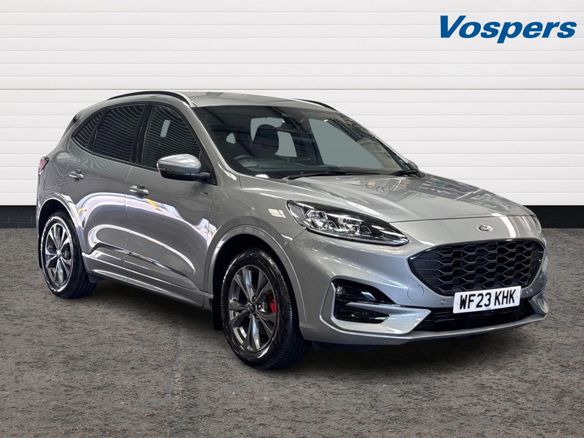 Main listing image - Ford Kuga