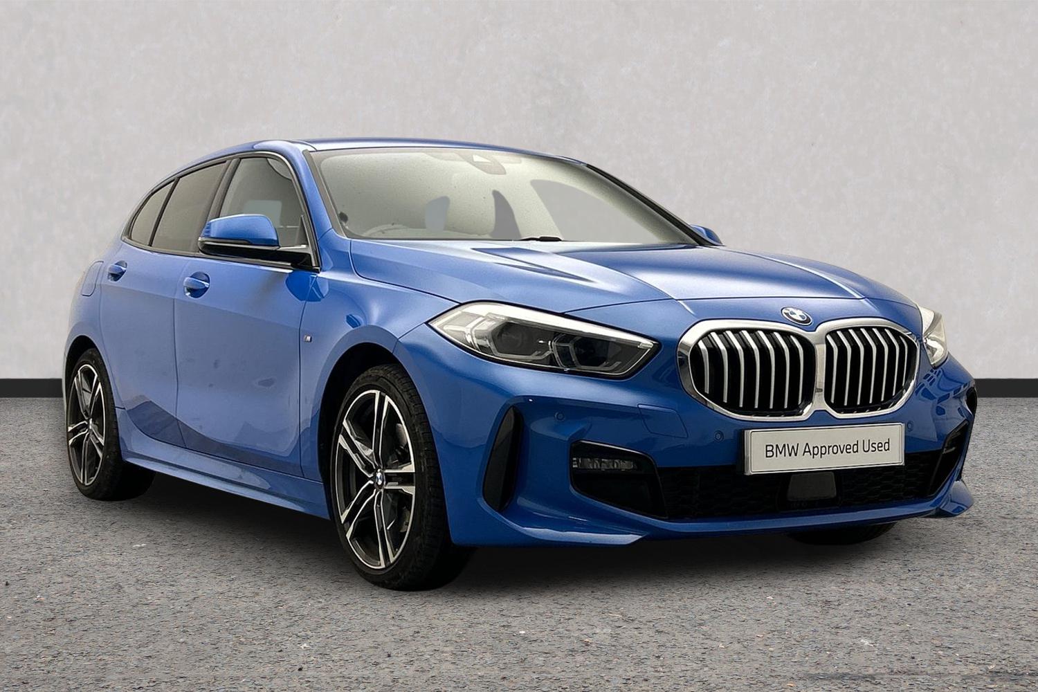 Main listing image - BMW 1 Series