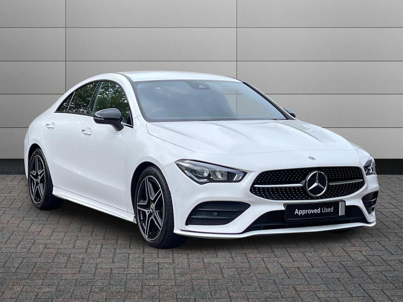 Main listing image - Mercedes-Benz CLA