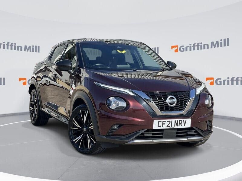 Main listing image - Nissan Juke