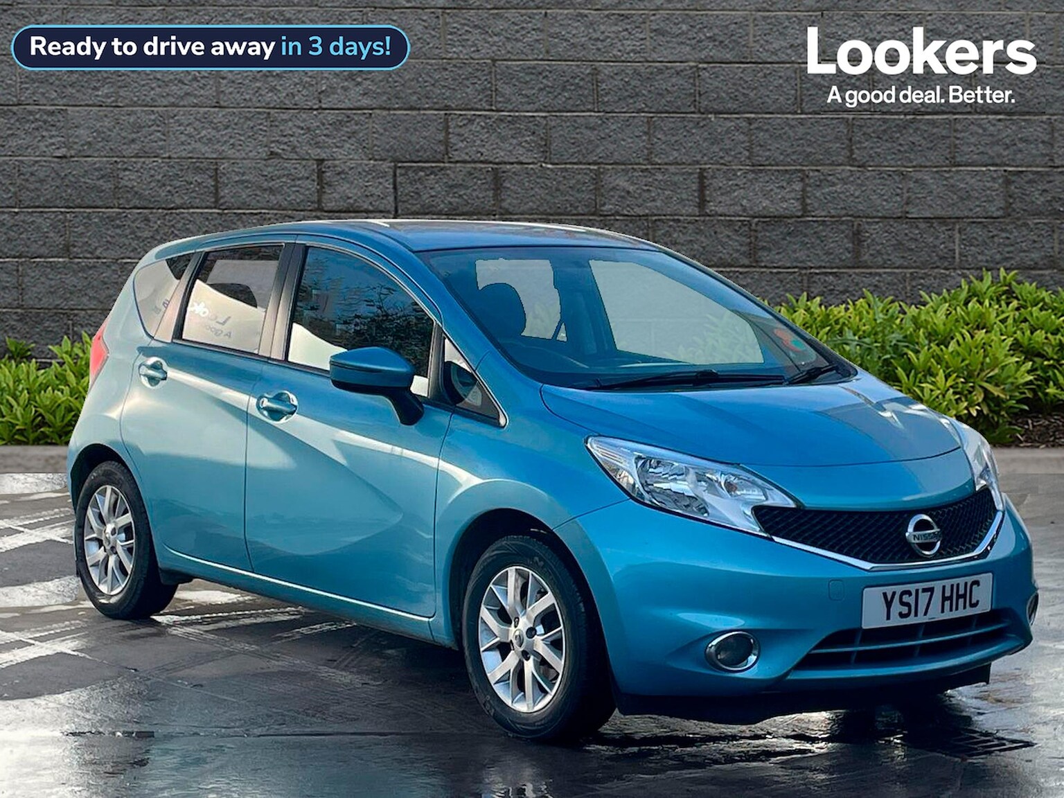 Main listing image - Nissan Note